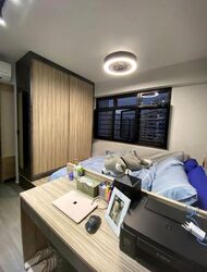 Blk 547C Segar Vale (Bukit Panjang), HDB 2 Rooms #613227391